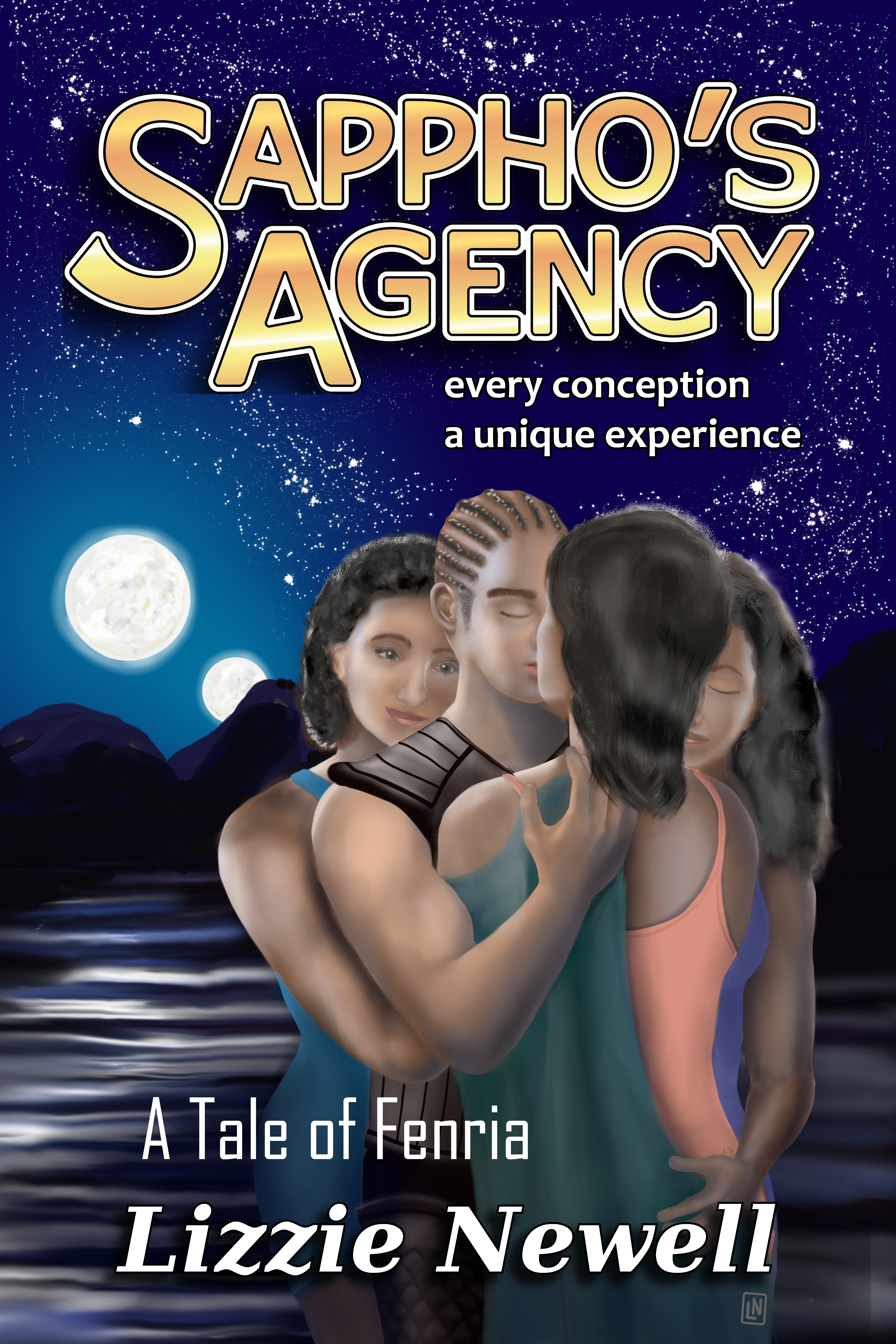 Sappho's Agency